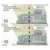 اسکناس 100000 ریال (دژپسند - همتی) یک یکم - جفت - UNC64 - جمهوری اسلامی