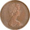سکه 2 نیو پنس 1971 الیزابت دوم - EF40 - انگلستان