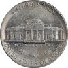 سکه 5 سنت 1995P جفرسون - AU55 - آمریکا