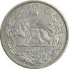 سکه 5000 دینار 1331 تصویری - VF35 - احمد شاه