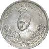 سکه 5000 دینار 1334 تصویری - EF45 - احمد شاه