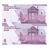 اسکناس 50000 ریال (دژپسند - همتی) یک یکم - جفت - UNC64 - جمهوری اسلامی