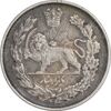 سکه 1000 دینار 1344 تصویری - EF40 - احمد شاه
