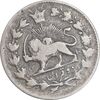 سکه 2 قران 1310 - VF30 - ناصرالدین شاه