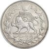 سکه 2000 دینار 1297 - AU50 - ناصرالدین شاه
