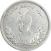 سکه 5000 دینار 1340 تصویری - بدون یقه - VF35 - احمد شاه