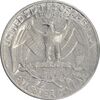 سکه کوارتر دلار 1965 واشنگتن - EF40 - آمریکا