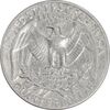 سکه کوارتر دلار 1965 واشنگتن - EF45 - آمریکا