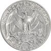 سکه کوارتر دلار 1965 واشنگتن - AU50 - آمریکا