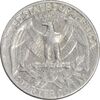 سکه کوارتر دلار 1967 واشنگتن - VF35 - آمریکا