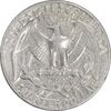 سکه کوارتر دلار 1967 واشنگتن - VF35 - آمریکا