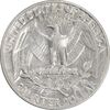 سکه کوارتر دلار 1967 واشنگتن - EF45 - آمریکا