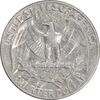 سکه کوارتر دلار 1971D واشنگتن - EF45 - آمریکا