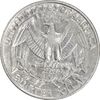 سکه کوارتر دلار 1982P واشنگتن - AU50 - آمریکا