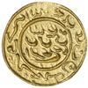 سکه طلا پولکی امام رضا (ع) 1340 - AU - احمد شاه