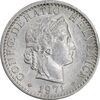سکه 20 راپن 1971 دولت فدرال - MS61 - سوئیس