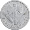 سکه 1 فرانک 1943 دولت ویشی - EF45 - فرانسه
