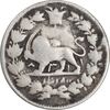 سکه 500 دینار 2311 - ارور تاریخ - VF25 - مظفرالدین شاه