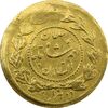 سکه طلا 2000 دینار 1340 تصویری - AU58 - احمد شاه