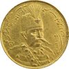 سکه طلا 1 تومان 1316 تصویری - MS62 - مظفرالدین شاه