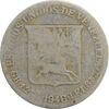 سکه 1/4 بولیوار 1946 - VF20 - ونزوئلا