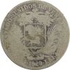 سکه 1 بولیوار 1929 - VG - ونزوئلا