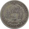سکه 1 بولیوار 1954 - VF30 - ونزوئلا