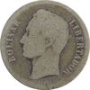 سکه 2 بولیوار 1922 - VG - ونزوئلا