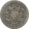سکه 2 بولیوار 1926 - F - ونزوئلا