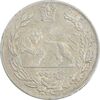 سکه 5000 دینار 1334 تصویری - EF45 - احمد شاه