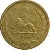 سکه 10 دینار 1315 برنز - VF30 - رضا شاه