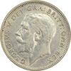 سکه 6 پنس 1926 جرج پنجم - MS62 - انگلستان