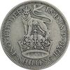 سکه 1 شیلینگ 1936 جرج پنجم - EF40 - انگلستان