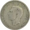 سکه 6 پنس 1938 جرج ششم - VF25 - انگلستان