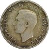 سکه 6 پنس 1939 جرج ششم - VF35 - انگلستان
