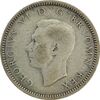 سکه 6 پنس 1940 جرج ششم - VF30 - انگلستان