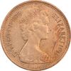 سکه 1 پنی 1978 الیزابت دوم - AU50 - انگلستان
