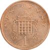 سکه 1 پنی 1979 الیزابت دوم - AU58 - انگلستان