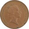 سکه 1 پنی 1994 الیزابت دوم - VF35 - انگلستان