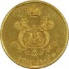مدال طلا یادبود گارد شهبانو - نوروز 1353 - MS63 - محمد رضا شاه