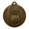 مدال آویز بازی های آسیایی تهران 1353 (کشتی) - EF40 - محمد رضا شاه