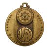 مدال آویز بازی های آسیایی تهران 1353 (شمشیر بازی) - MS62 - محمد رضا شاه