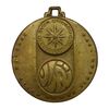 مدال آویز بازی های آسیایی تهران 1353 (ژیمناستیک) - EF45 - محمد رضا شاه