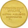مدال یادبود مسابقات دوچرخه سواری دور ایران 1339 (بزرگ) - MS63 - محمدرضا شاه