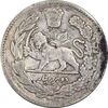 سکه 2000 دینار 1331 تصویری - VF25 - احمد شاه