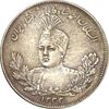 سکه 2000 دینار 1333 تصویری - EF40 - احمد شاه