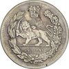 سکه 2000 دینار 1340 تصویری - VF35 - احمد شاه