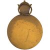مدال برنز آویزی پنجاهمین سال پادشاهی پهلوی 2535 (بدون روبان و جعبه) - AU - محمد رضا شاه