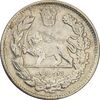 سکه 2000 دینار 1343 تصویری - EF40 - احمد شاه