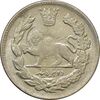 سکه 2000 دینار 1343 تصویری - MS61 - احمد شاه